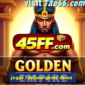 jogar fortune gems demo